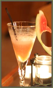 cocktail bar mix